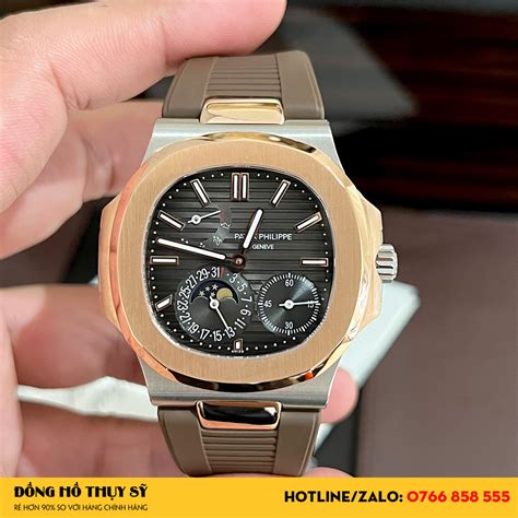 đồng hồ patek philippe nautilus 5712r-001|Patek Philippe Nautilus 5712R.